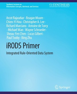 iRODS Primer 1