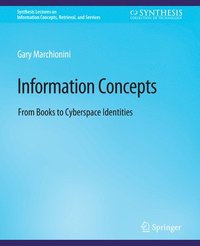 bokomslag Information Concepts