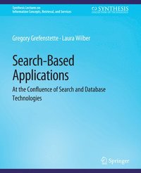 bokomslag Search-Based Applications