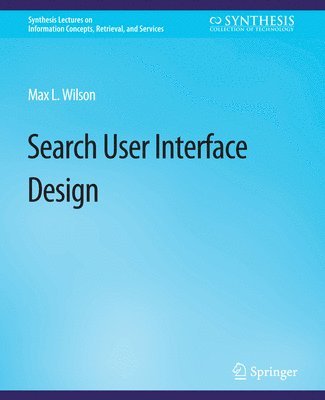 Search-User Interface Design 1