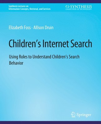 bokomslag Children's Internet Search
