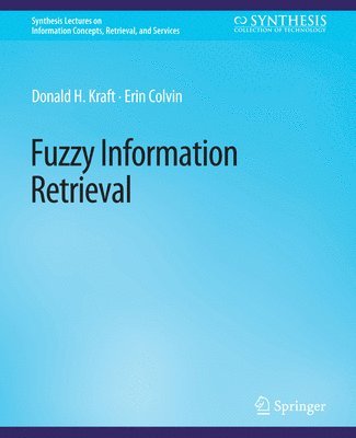 bokomslag Fuzzy Information Retrieval