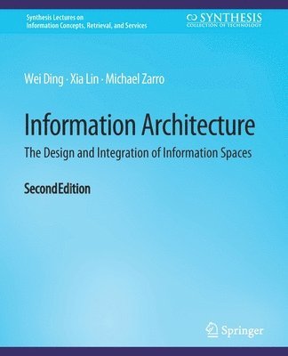bokomslag Information Architecture