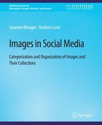 bokomslag Images in Social Media