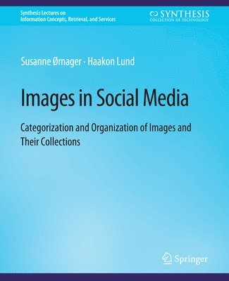 bokomslag Images in Social Media