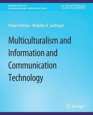 bokomslag Multiculturalism and Information and Communication Technology