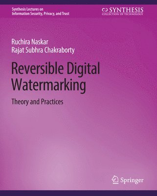 Reversible Digital Watermarking 1