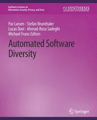 bokomslag Automated Software Diversity