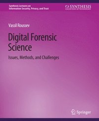 bokomslag Digital Forensic Science