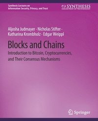bokomslag Blocks and Chains