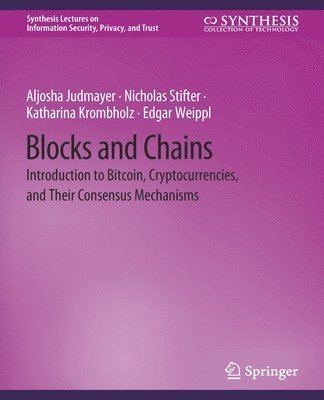 bokomslag Blocks and Chains