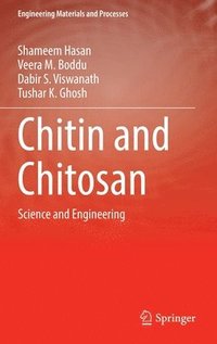 bokomslag Chitin and Chitosan