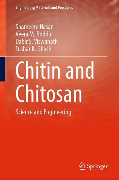 bokomslag Chitin and Chitosan