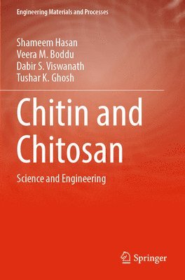bokomslag Chitin and Chitosan