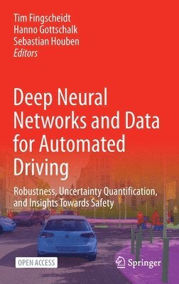 bokomslag Deep Neural Networks and Data for Automated Driving