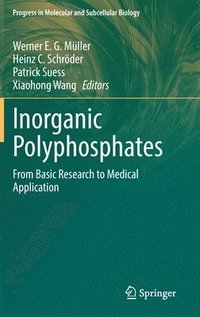 bokomslag Inorganic Polyphosphates