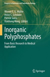 bokomslag Inorganic Polyphosphates
