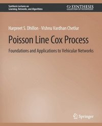 bokomslag Poisson Line Cox Process