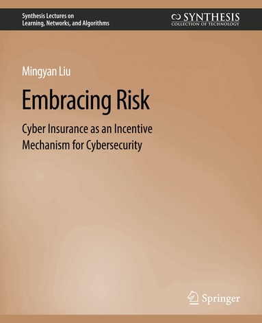 Mingyan Liu - Embracing Risk, Häftad