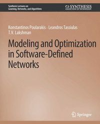 bokomslag Modeling and Optimization in Software-Defined Networks