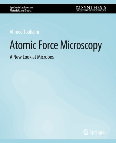 Ahmed Touhami - Atomic Force Microscopy, Häftad