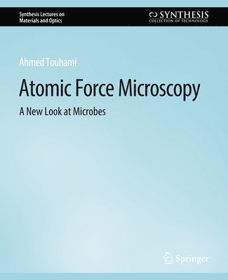 bokomslag Atomic Force Microscopy