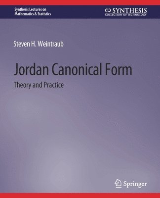 Jordan Canonical Form 1