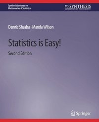bokomslag Statistics is Easy! 2nd Edition