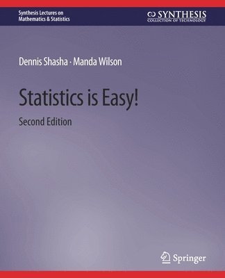 Statistics is Easy! 2nd Edition 1