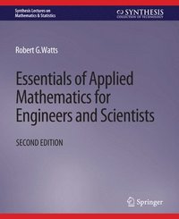 bokomslag Essentials of Applied Mathematics for Engineers and Scientists, Second Edition