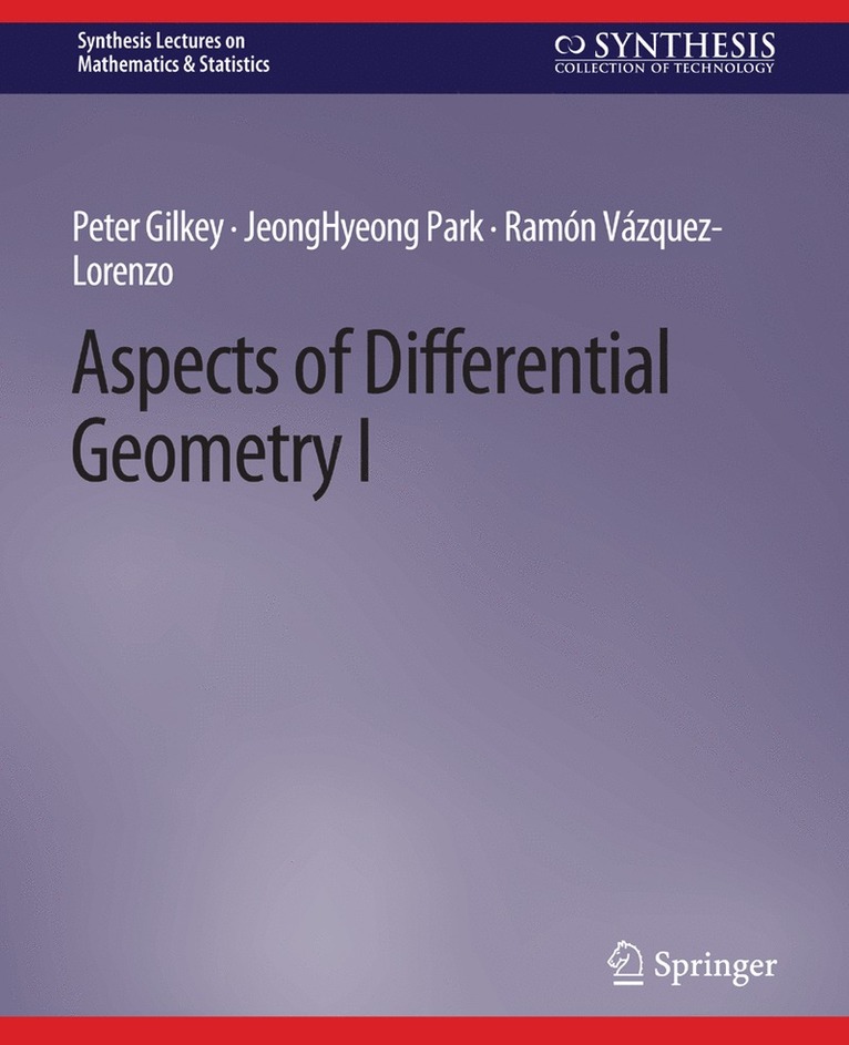 Aspects of Differential Geometry I 1