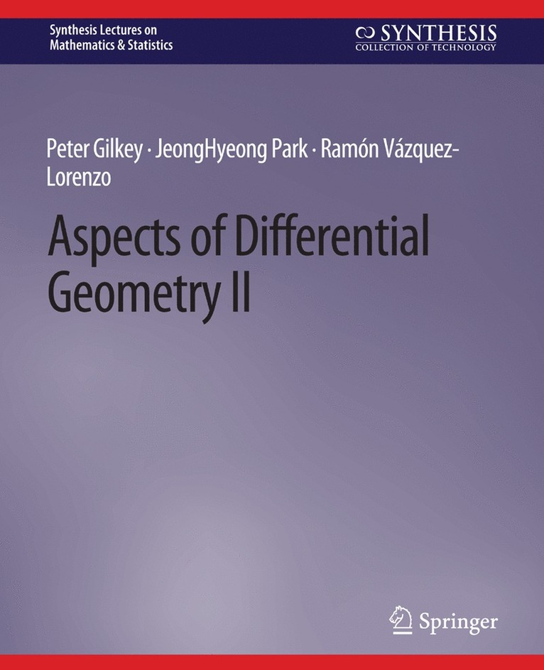 Aspects of Differential Geometry II 1