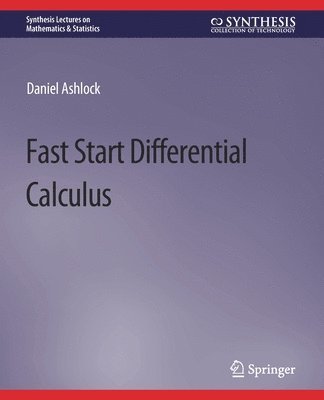 bokomslag Fast Start Differential Calculus