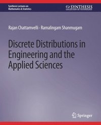 bokomslag Discrete Distributions in Engineering and the Applied Sciences