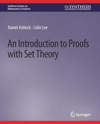 bokomslag An Introduction to Proofs with Set Theory