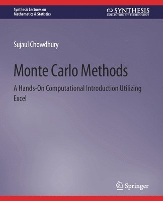 bokomslag Monte Carlo Methods