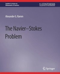 bokomslag The Navier-Stokes Problem