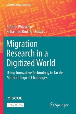 bokomslag Migration Research In A Digitized World