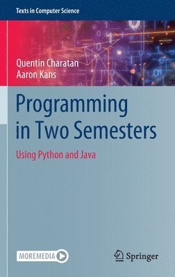 bokomslag Programming in Two Semesters