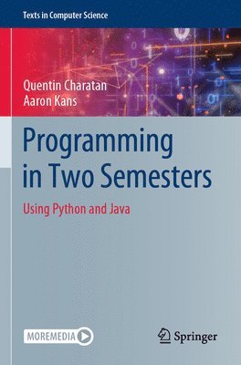 Programming in Two Semesters 1