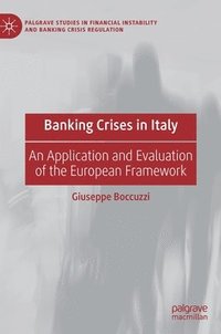 bokomslag Banking Crises in Italy