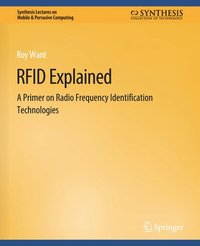bokomslag RFID Explained
