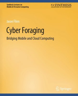bokomslag Cyber Foraging
