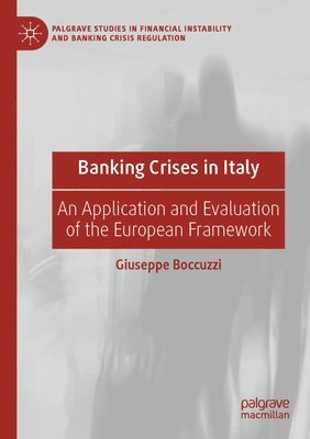 bokomslag Banking Crises in Italy