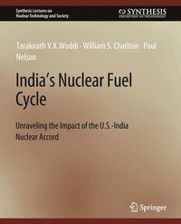 bokomslag India's Nuclear Fuel Cycle