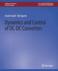 bokomslag Dynamics and Control of DC-DC Converters