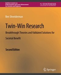 bokomslag Twin-Win Research