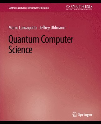 bokomslag Quantum Computer Science