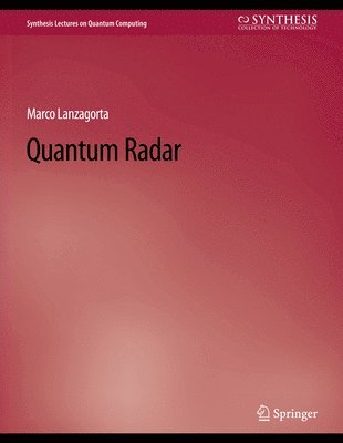 bokomslag Quantum Radar