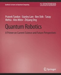 bokomslag Quantum Robotics